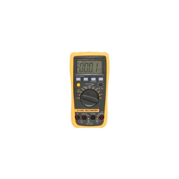 Auto Ranging Digital Multimeter