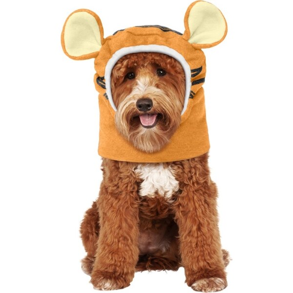 2x Disney Tigger Pet/Animal Accessory Halloween Party Cosplay Mascot Costume