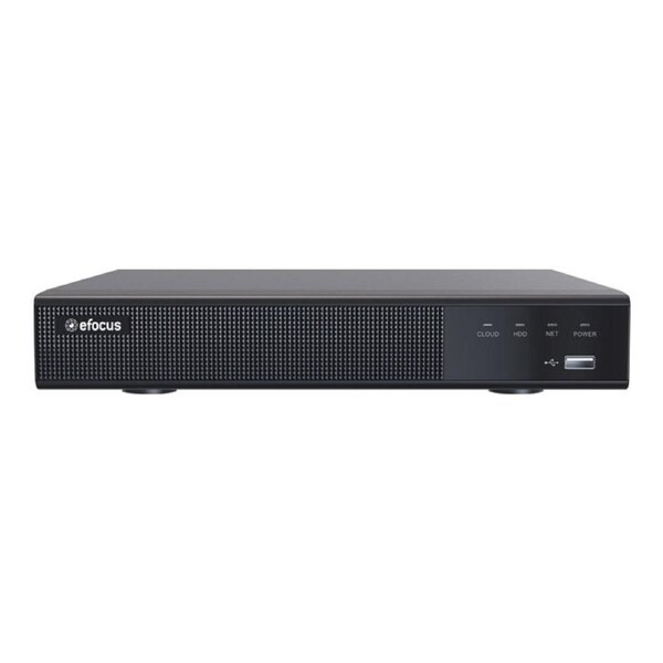 16 Channel / 8 Channel X PoE 4K NVR