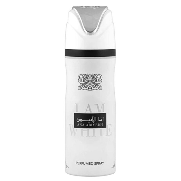 Lattafa Perfumes Ana Abiyedh Perfumed Spray 200ml (Unisex)