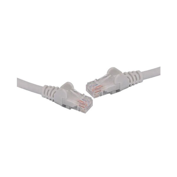 Grey 3m Cat6 UTP Ethernet Patch Cable