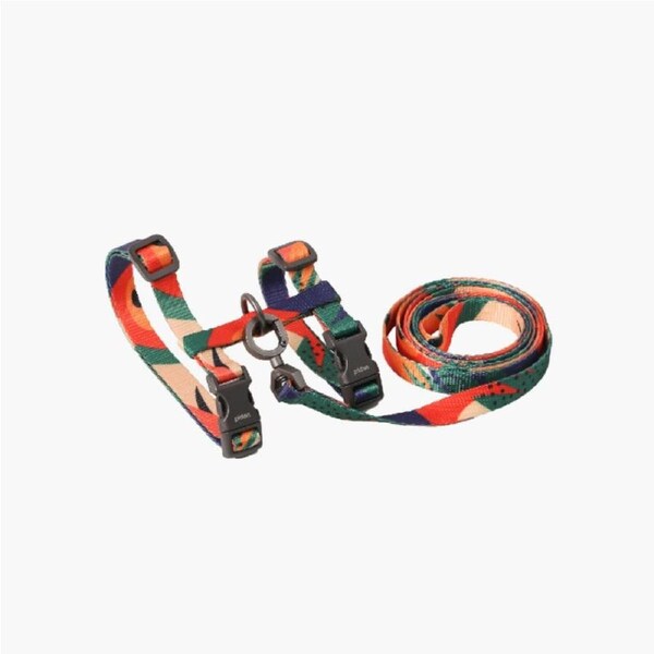 Pidan Harness & Leash Set–A2