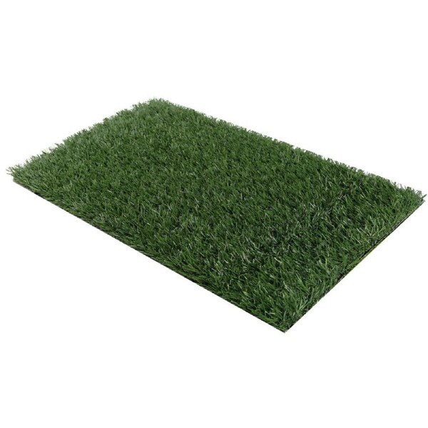 YES4PETS 4 x Grass replacement only for Dog Potty Pad 58 x 39 cm