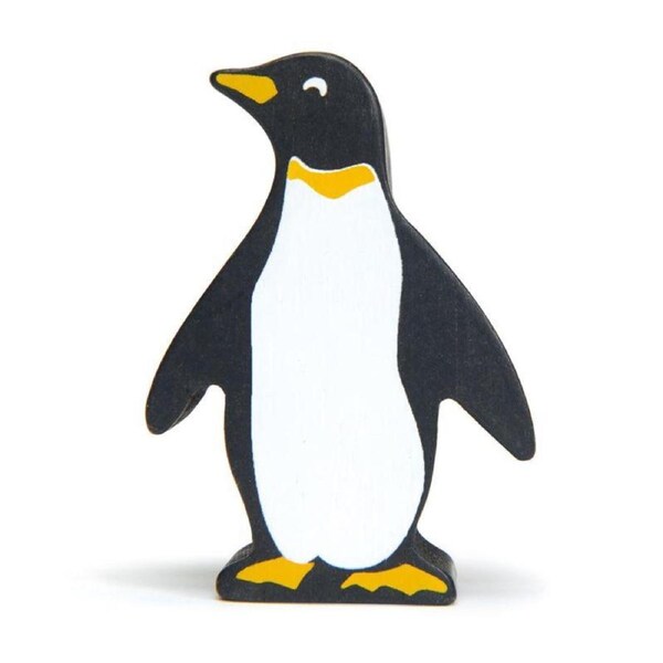 Tender Leaf Toys Wooden Animal Penguin