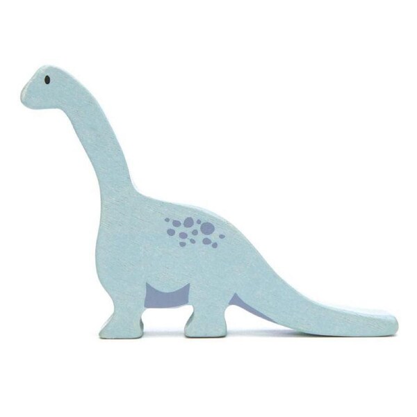 Tender Leaf Toys Wooden Animal Brontosaurus