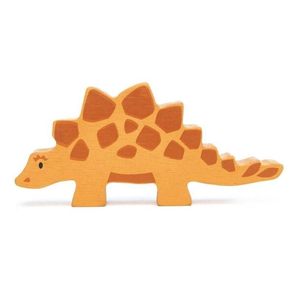 Tender Leaf Toys Wooden Animal Stegosaurus
