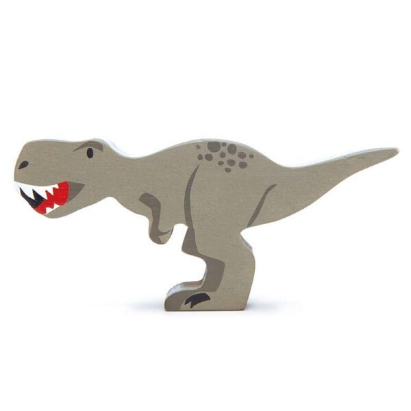 Tender Leaf Toys Wood Animal Tyrannosaur Rex
