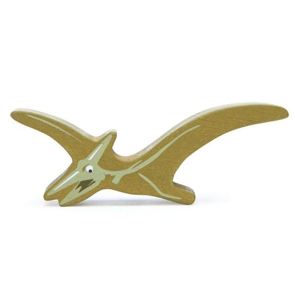Tender Leaf Toys Wooden Animal Pterodactyl