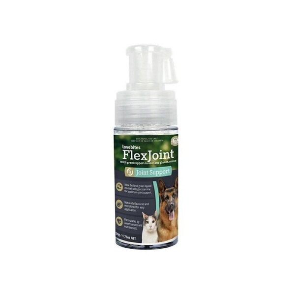 Vetafarm Lovebites Flexjoint Meal Topper