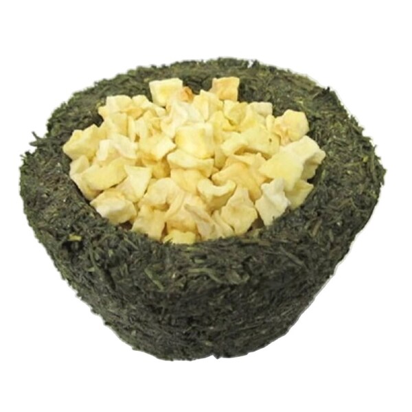 Peters Parsley Bowl With Apple