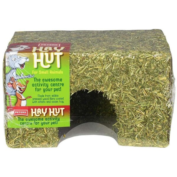 Peters Hay Hut Large