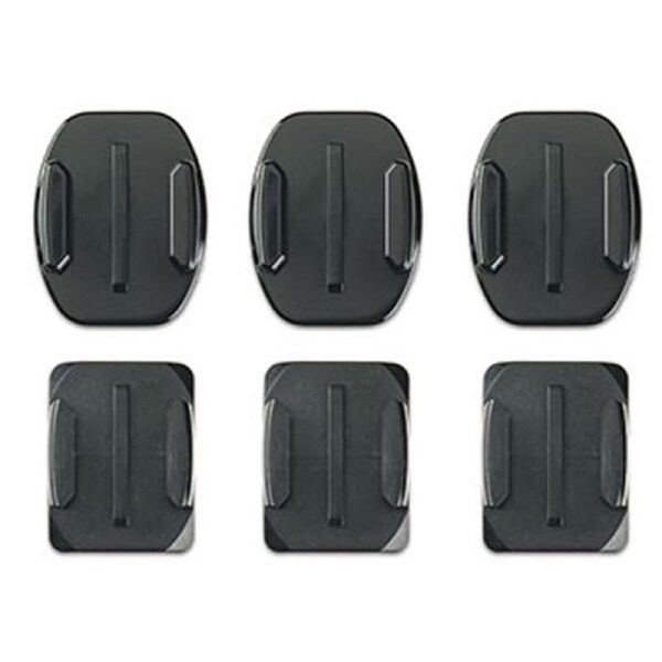 GoPro Curved & Flat Adhesive Mounts (AACFT-001)