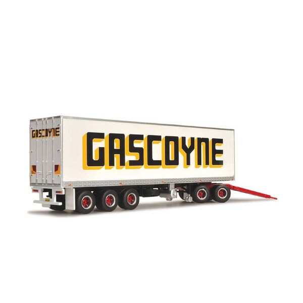 Classic Carlectables 1:64 Scale Freight Trailer and Dolly Gascoyne Model Toy