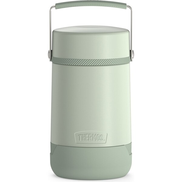 Thermos Guardian Vacuum Insulated Stainless Steel Food Jar Matcha Green 795ml