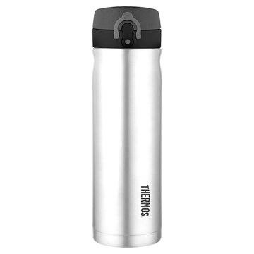 Thermos Vacuum Insulated Stainless Steel Drink Bottle Stainless Steel 470ml  | Woolworths