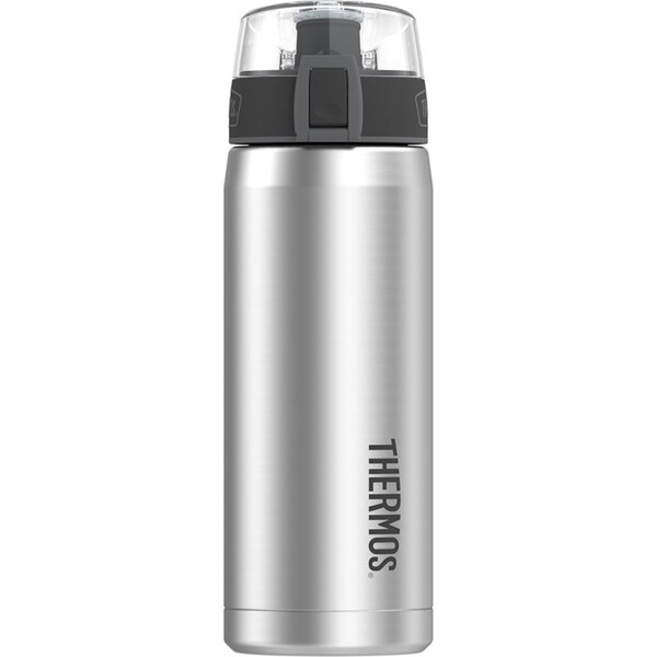 Thermos Vacuum Insulated Durable Stainless Steel Bottle Stainless Steel 530ml