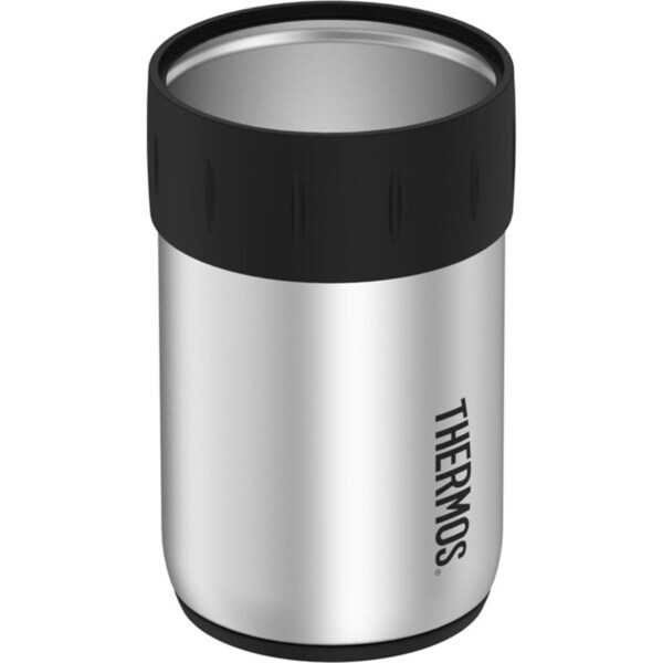 Thermos Stainless Steel Stubby Holder Can Beer Insulated Drink Cooler 355ml