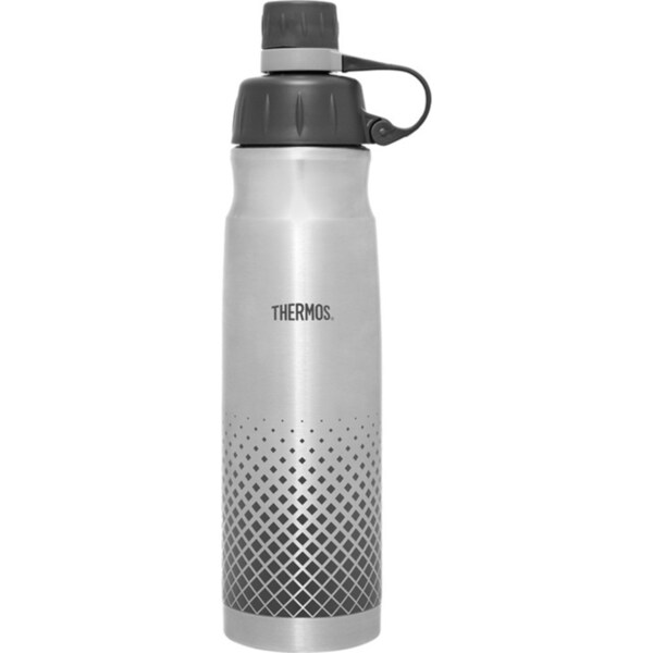 Thermos Vacuum Insulated Durable Stainless Steel Bottle Matte Finish 770ml