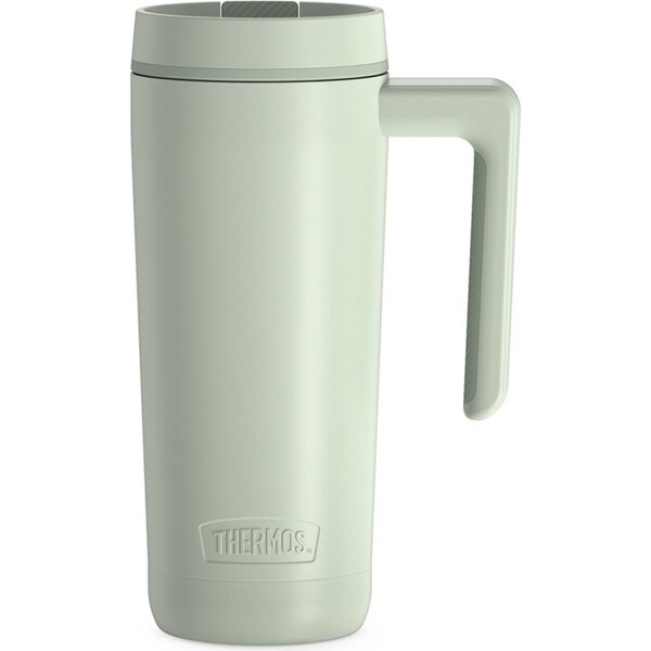 Thermos Guardian Vacuum Insulated Stainless Steel Travel Mug Matcha Green 530ml