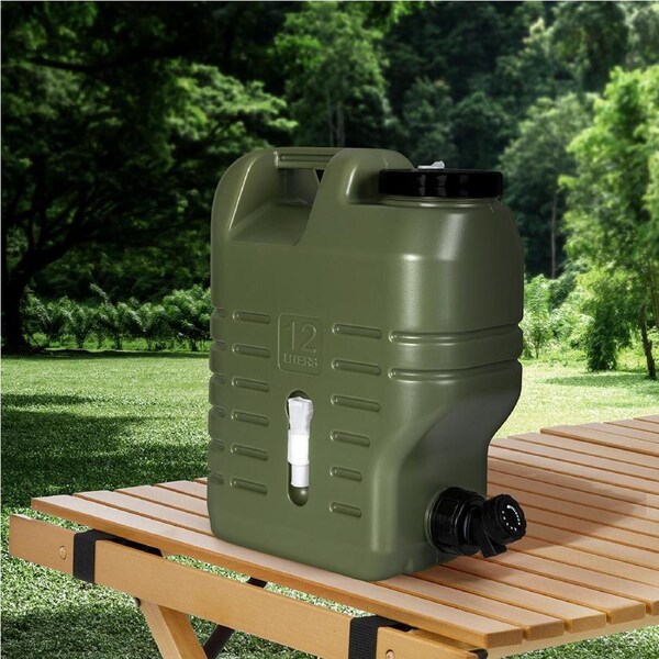 Mountview Water Container Jerry Can 12L