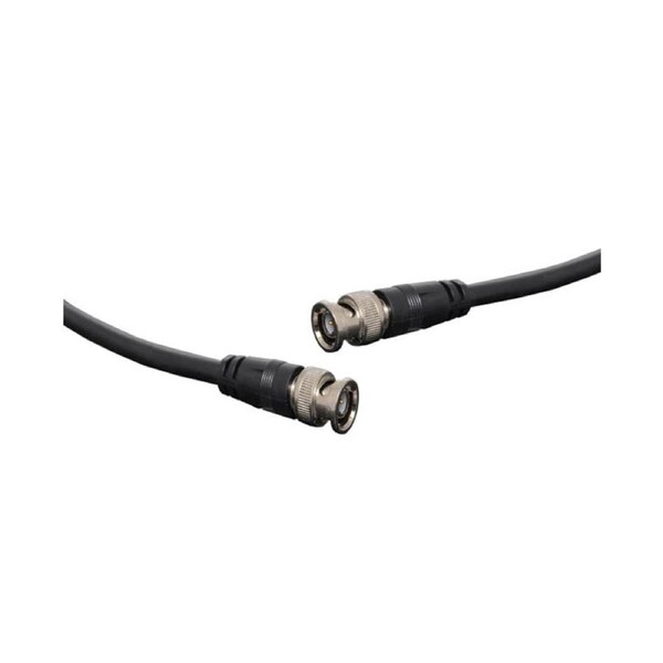 1.5m 75 Ohm BNC Male To BNC Male Video Cable