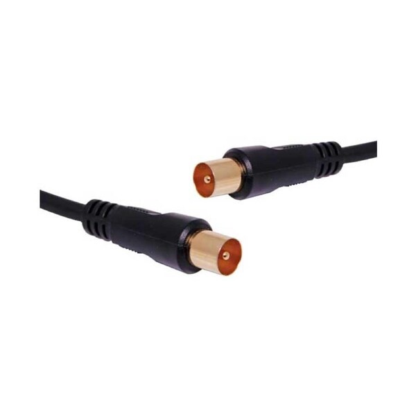 5m PAL Male To PAL Male TV Aerial Cable