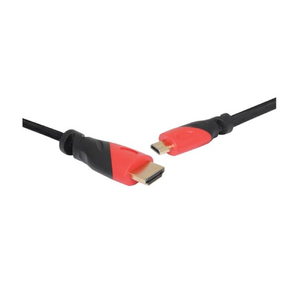 3m Micro HDMI To HDMI Cable