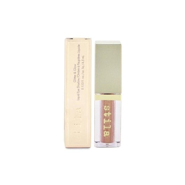 Stila Glitter & Glow Liquid Eye Shadow 4.5mL - Dollish