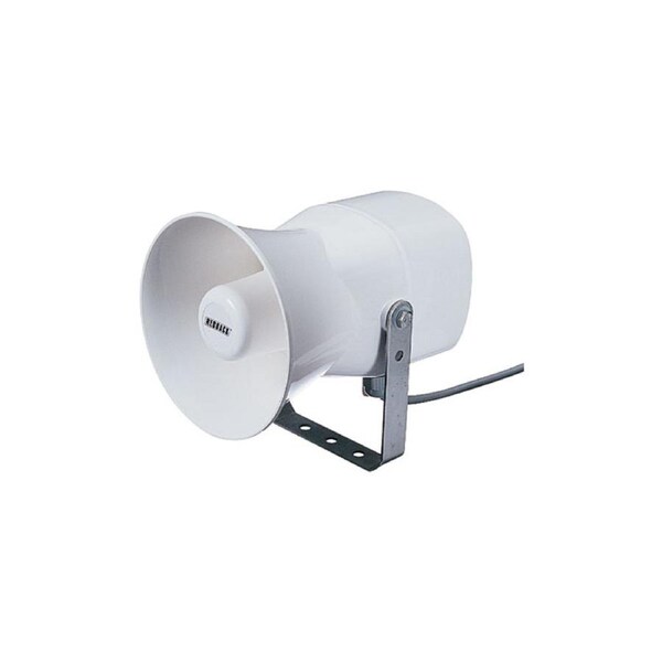 30W 100V EWIS IP67 Plastic PA Horn Speaker