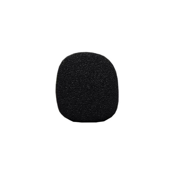 12mm Lapel Microphone Windsock