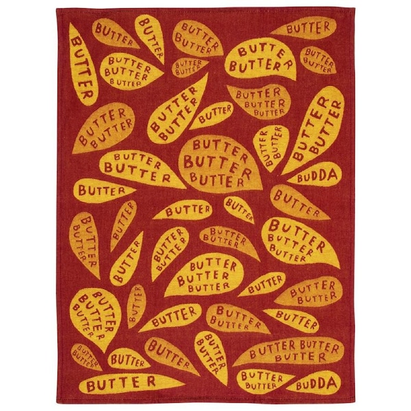 Dish Towel - Butter Butter Butter