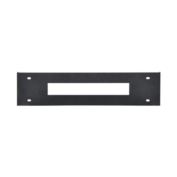 2U Vertical Wall Mount 19" Rack Bracket