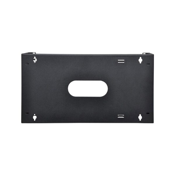 6U Patch Panel Wall Mount 19" Rack Bracket