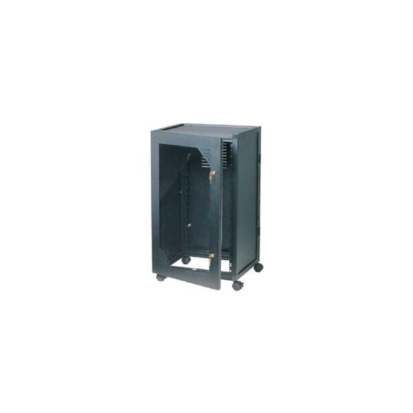 12U 600mm Deep 19" Rack Frame