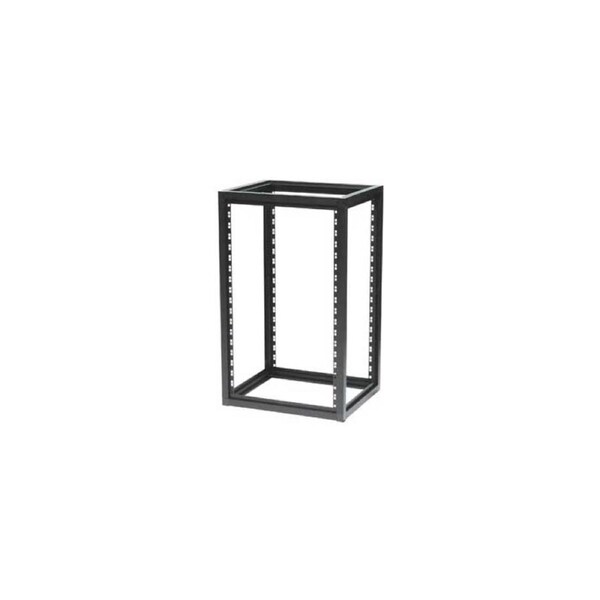 12U 450mm Deep 19" Rack Frame