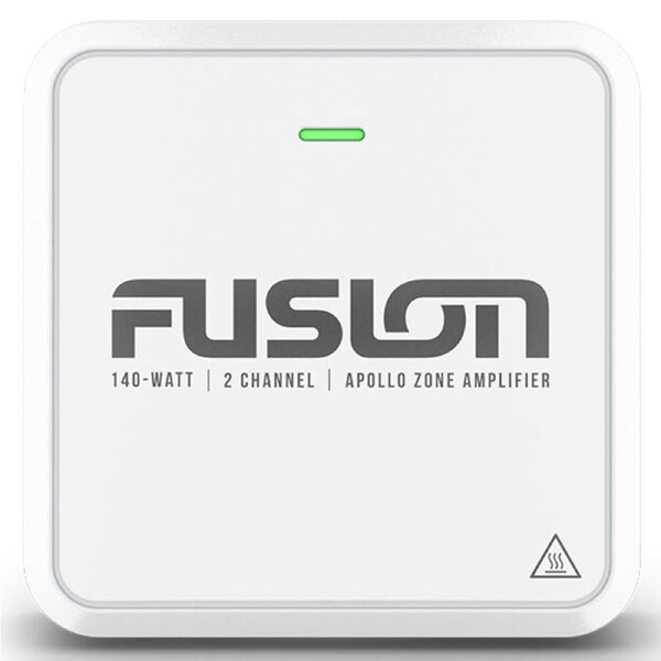 Fusion Apollo 140W Zone Marine Amplifier