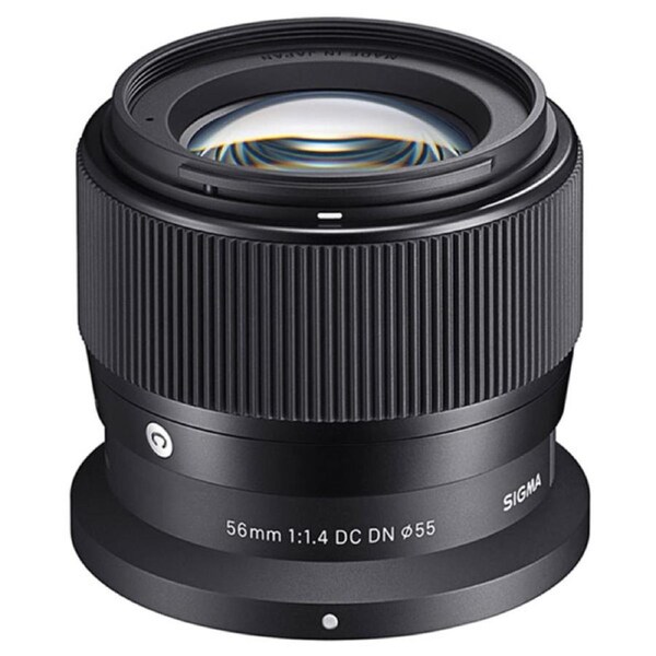 Sigma 56mm f/1.4 DC DN Contemporary Lens - Nikon Z