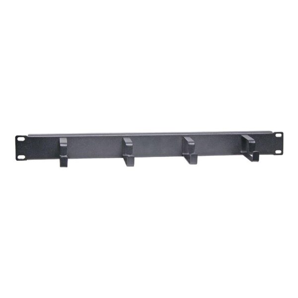 1U Cable Hanger 19" Rack Panel
