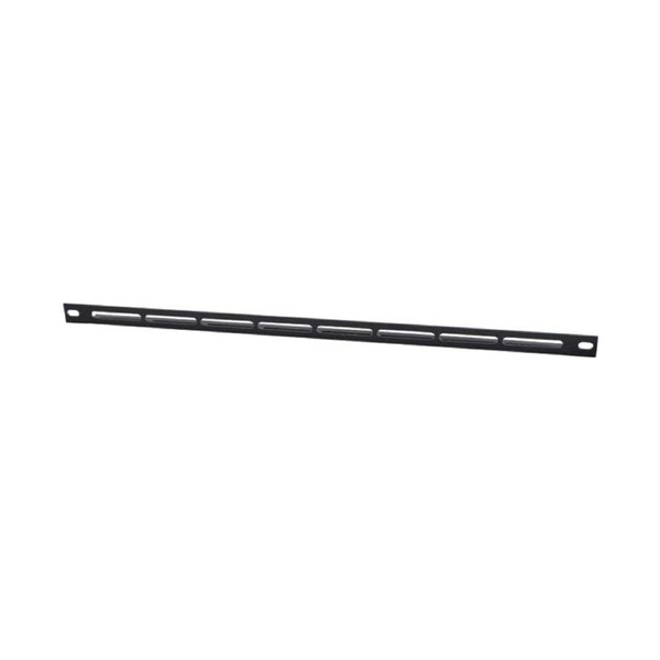 1/2U Cable Support 19" Rack Bar