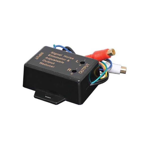 2 Channel Audio Output Converter (High To Low Level)