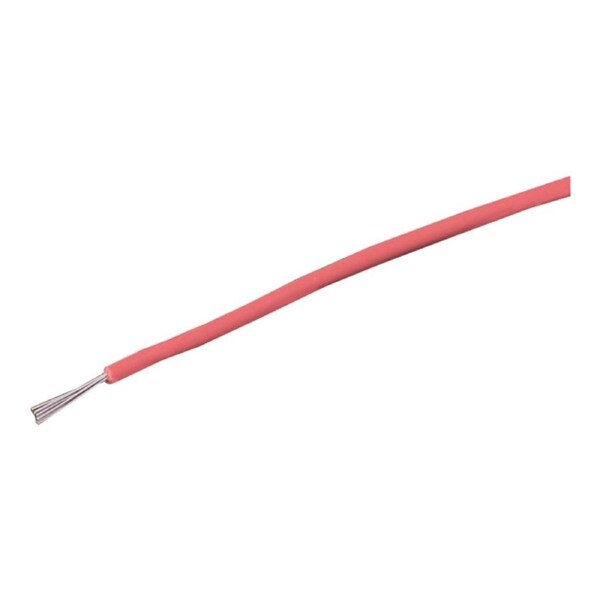 26AWG Pink Tinned Light Duty Hook Up Cable