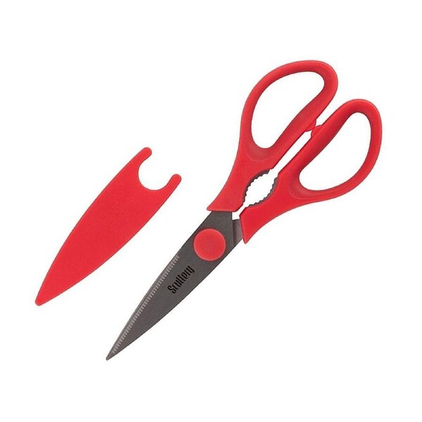 Scullery Kolori Scissors - Red