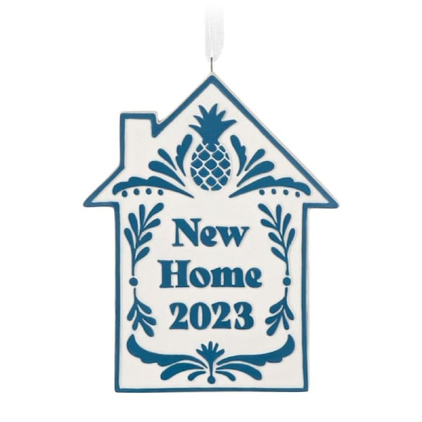 2023 Hallmark Keepsake Ornament - New Home