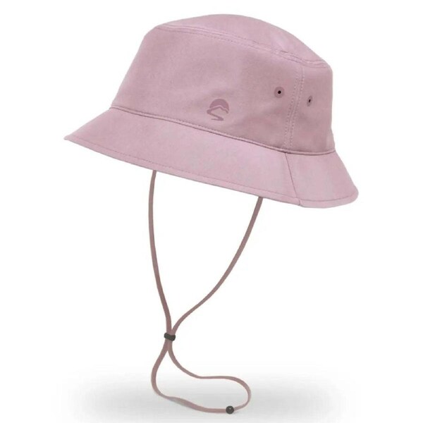 Sunday Afternoons Sunward Bucket Hat - Dusty Rose (Large)