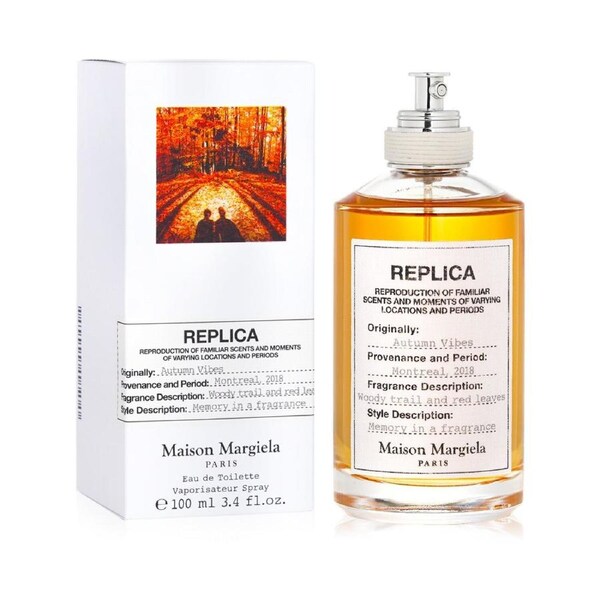 Replica: Autumn Vibes by Maison Margiela EDT Spray 100ml