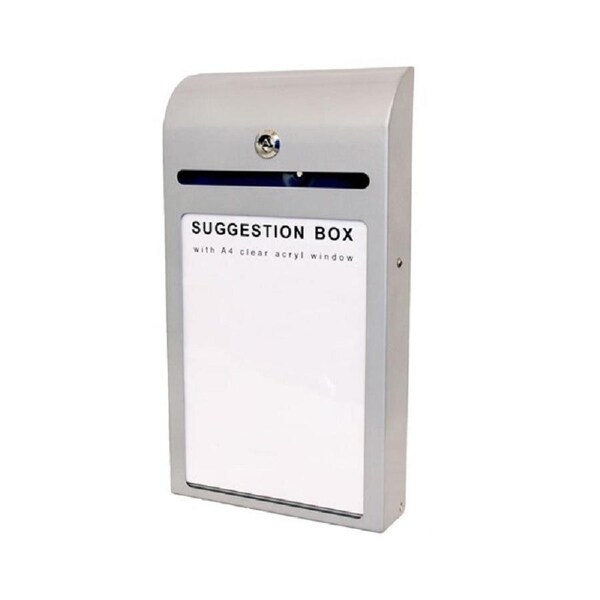 LAING O'ROURKE Wall Mount Suggestion Box -&nbsp;HAB8