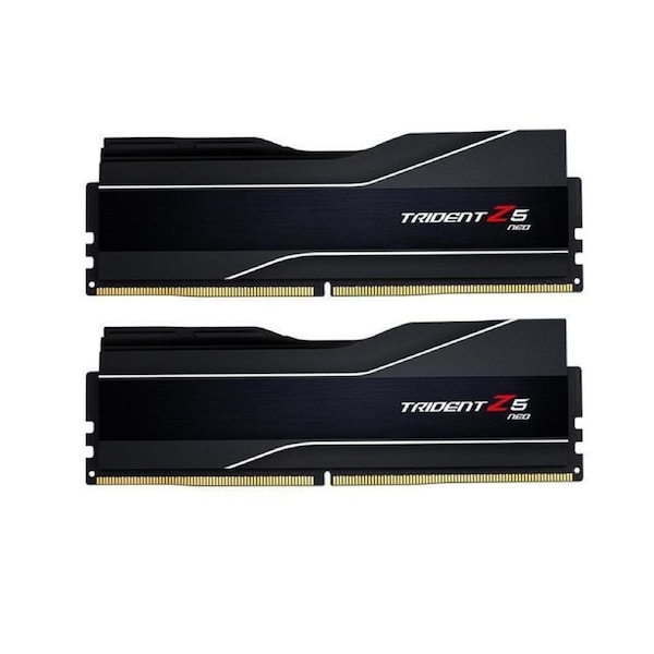 G.SKILL F5-6000J3238F16GX2-TZ5N 32GB (2 x 16GB)/ DDR5 6000 MT/s/ Timings 32-38-38-96/ Voltage 1.35V/ TZ5 Neo