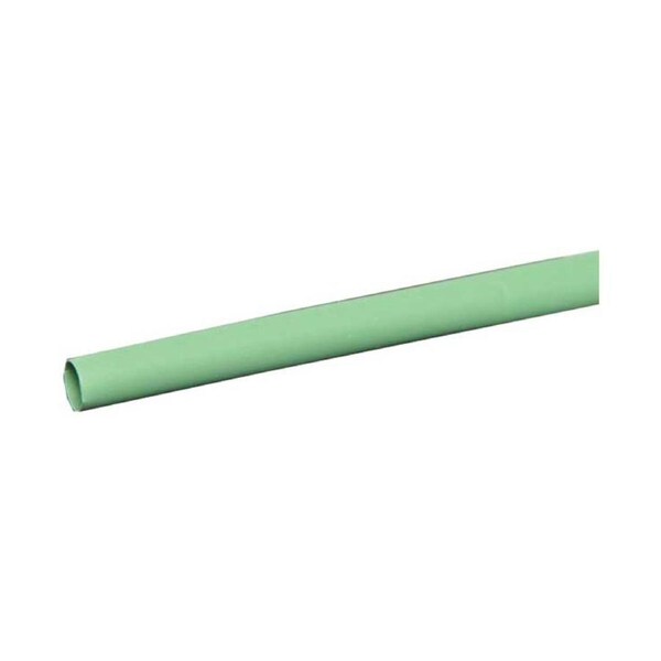 Green 6mm Heat Shrink Tubing 1.2m Length