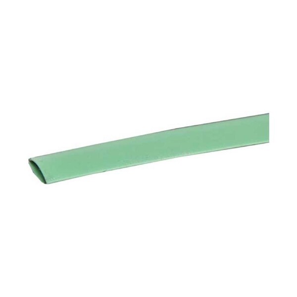 Green 10mm Heat Shrink Tubing 1.2m Length