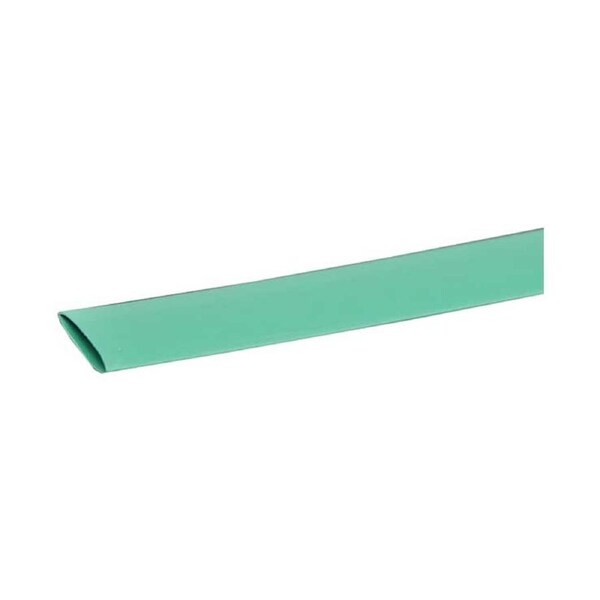 Green 13mm Heat Shrink Tubing 1.2m Length